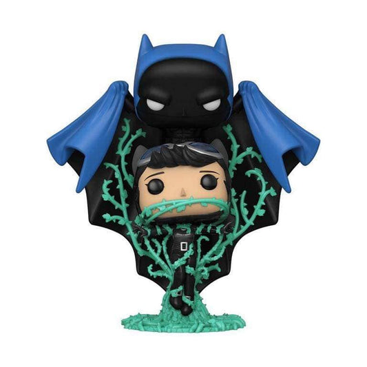 Batman - Batman & Catwoman Vines US Exclusive Comic Moment Pop! Vinyl - Gametraders Modbury Heights