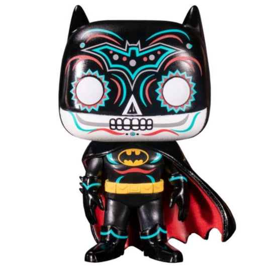Batman - Batman Dia De Los DC Glow US Exclusive Pop! Vinyl - Gametraders Modbury Heights