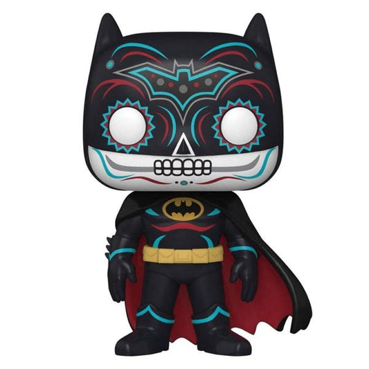Batman - Batman Dia De Los DC Pop! Vinyl - Gametraders Modbury Heights