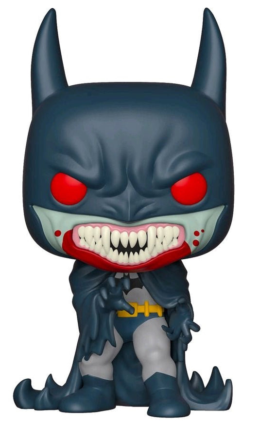 Batman - Batman Red Rain Pop! Vinyl - Gametraders Modbury Heights