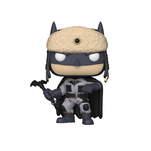 Batman - Batman Red Son 80th Anniversary Pop! Vinyl - Gametraders Modbury Heights