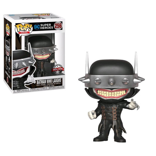 Batman - Batman Who Laughs US Exclusive Pop! Vinyl - Gametraders Modbury Heights