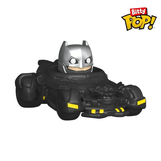 Batman - Batman with Batmobile Bitty Pop! Ride - Gametraders Modbury Heights