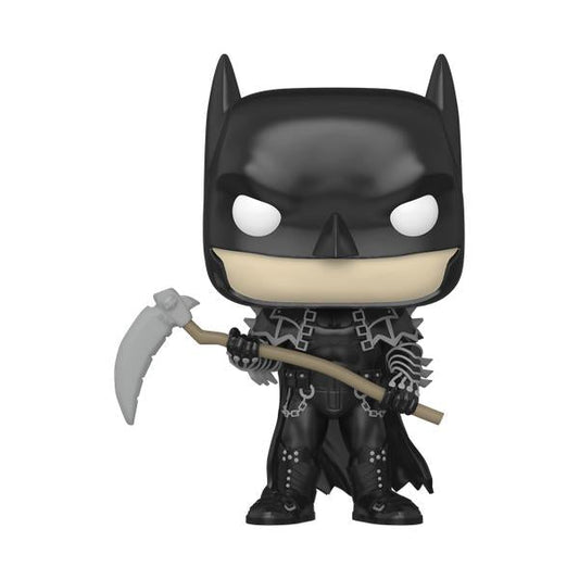 Batman - Batman w/Scythe Pop! Vinyl SD21 - Gametraders Modbury Heights