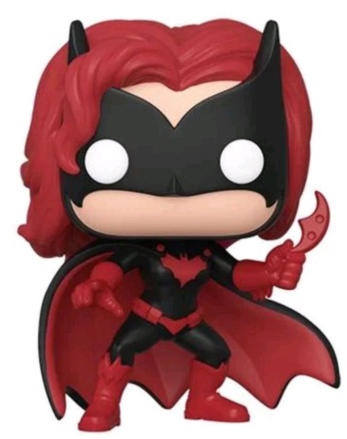 Batman - Batwoman Action Pose US Exclusive Pop! Vinyl - Gametraders Modbury Heights