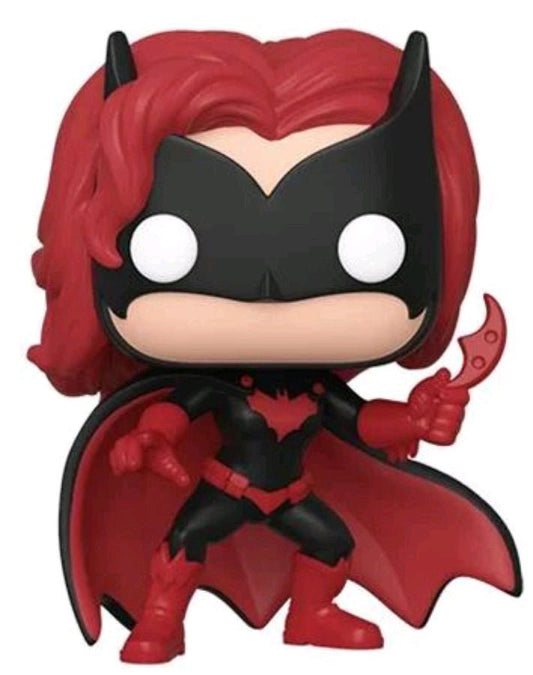 Batman - Batwoman Action Pose US Exclusive Pop! Vinyl - Gametraders Modbury Heights