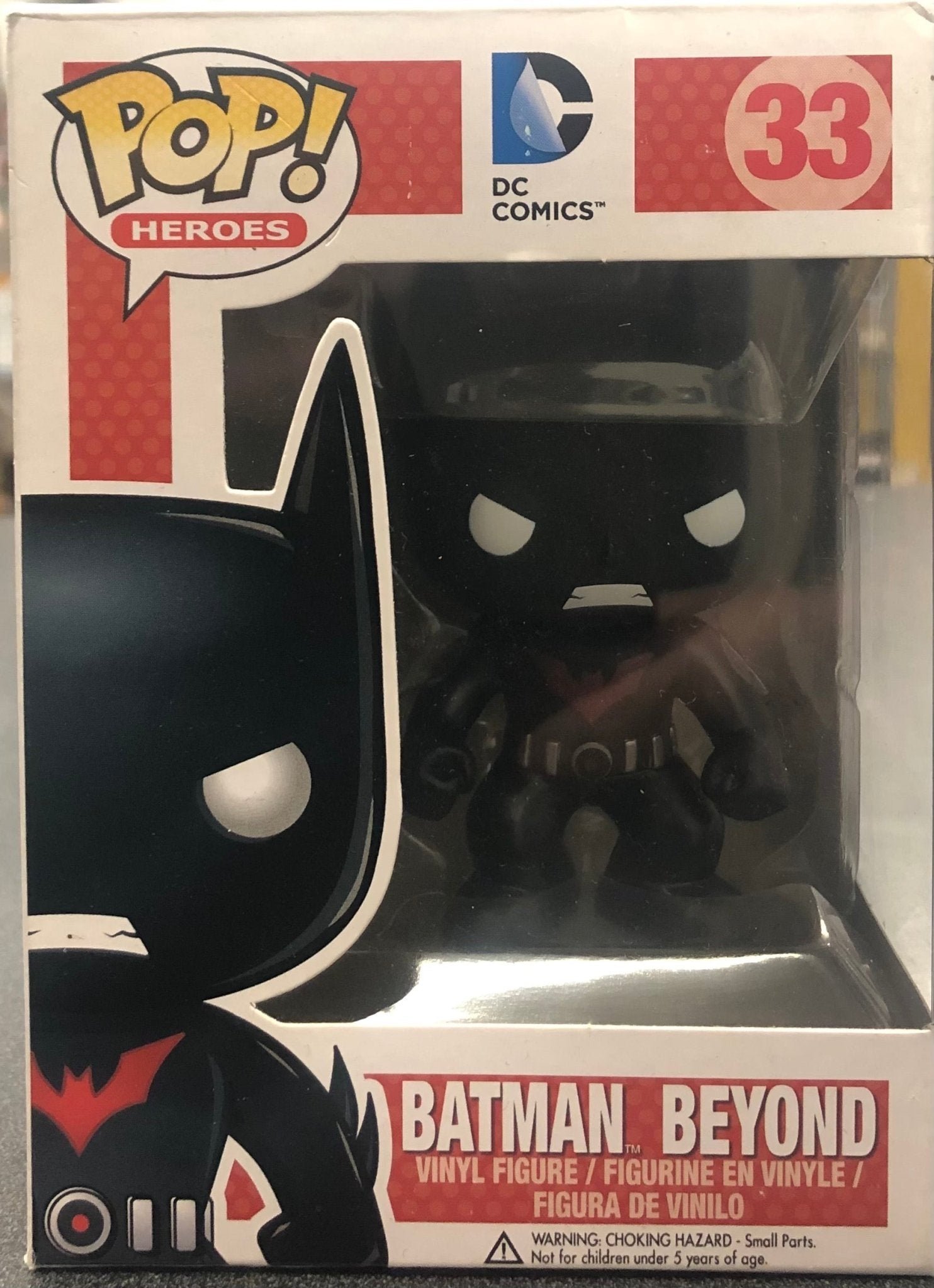 Batman Beyond Pop! Vinyl - Gametraders Modbury Heights