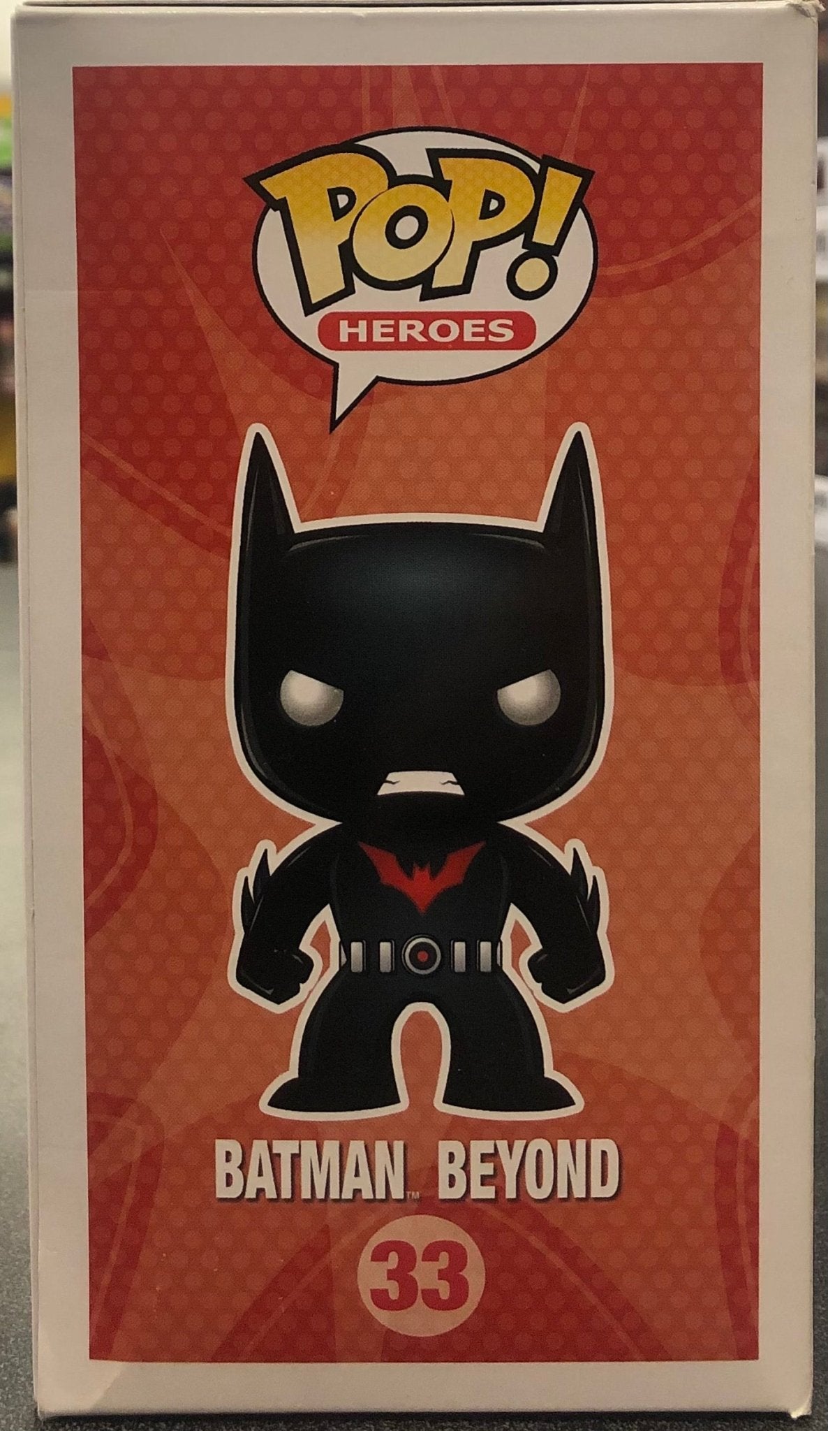 Batman Beyond Pop! Vinyl - Gametraders Modbury Heights