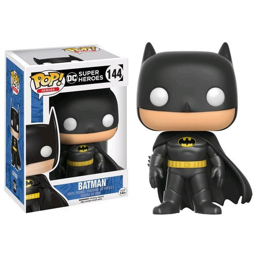 Batman - Classic Batman Pop! Vinyl - Gametraders Modbury Heights