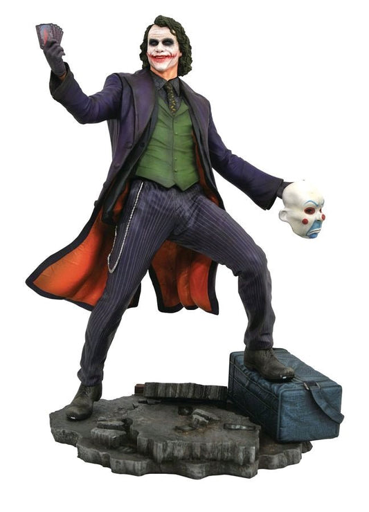 Batman: Dark Knight - Joker PVC Diorama - Gametraders Modbury Heights