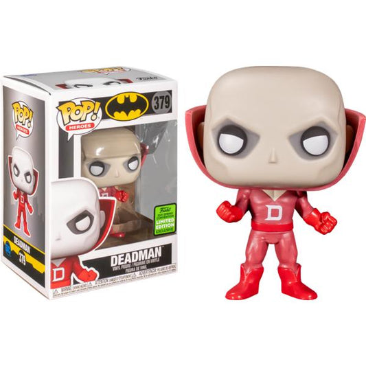 Batman - Deadman Pop! Vinyl - Gametraders Modbury Heights