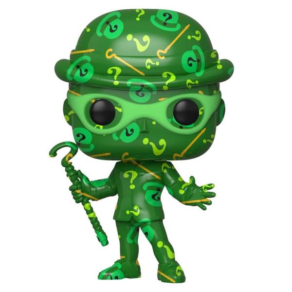 Batman Forever - Riddler (Artist Series) US Exclusive Pop! Vinyl with Protector - Gametraders Modbury Heights