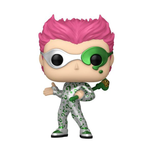 Batman Forever - The Riddler (Metallic) Pop! Vinyl - Gametraders Modbury Heights
