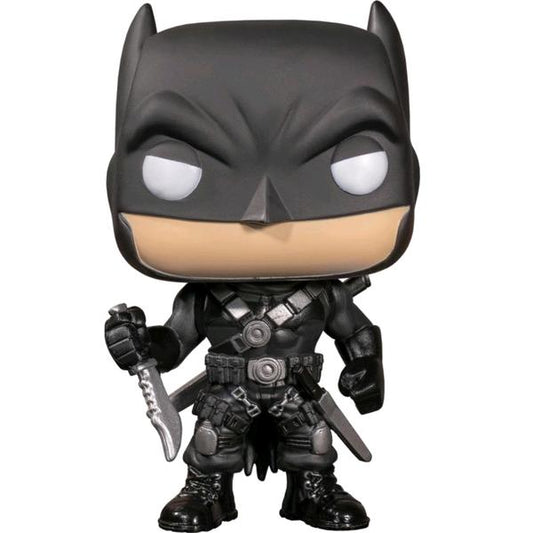Batman - Grimm Knight Batman US Exclusive Pop! Vinyl - Gametraders Modbury Heights