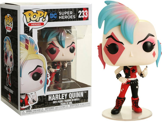 Batman - Harley Quinn and the Skull Bags US Exclusive Pop! Vinyl - Gametraders Modbury Heights