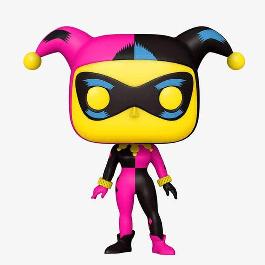 Batman - Harley Quinn Blacklight US Exclusive Pop! Vinyl - Gametraders Modbury Heights