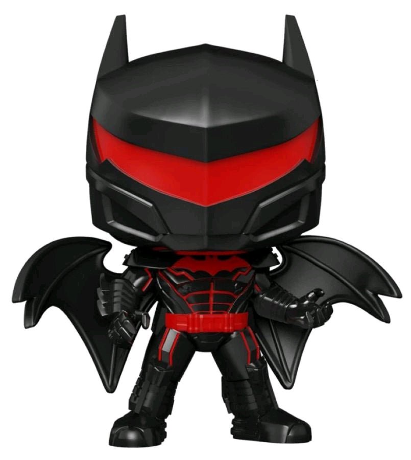Batman - Hellbat Batman US Exclusive Pop! Vinyl - Gametraders Modbury Heights
