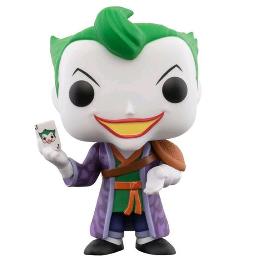 Batman - Imperial Joker Pop! Vinyl - Gametraders Modbury Heights