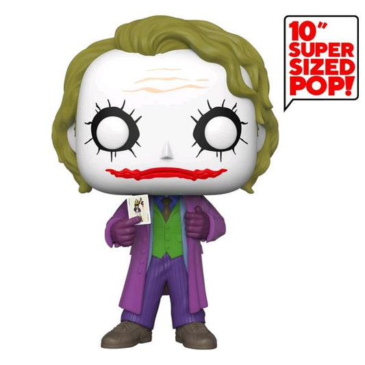 Batman - Joker 10" Pop! Vinyl - Gametraders Modbury Heights