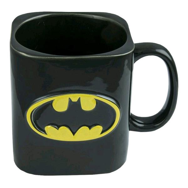 Batman Logo 3D Mug - Gametraders Modbury Heights