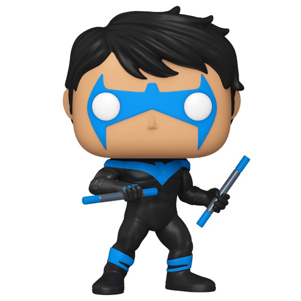 Batman - Nightwing Pop! Vinyl NY20 - Gametraders Modbury Heights