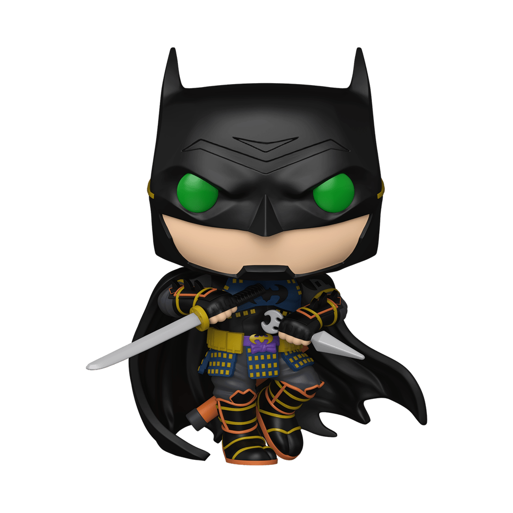 Batman Ninja (2018) - Batman Pop! Vinyl - Gametraders Modbury Heights