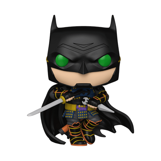 Batman Ninja (2018) - Batman Pop! Vinyl - Gametraders Modbury Heights