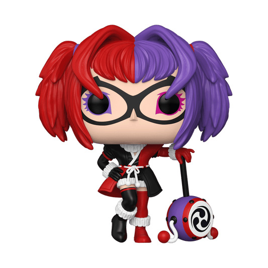 Batman Ninja (2018) - Harley Quinn Pop! Vinyl - Gametraders Modbury Heights