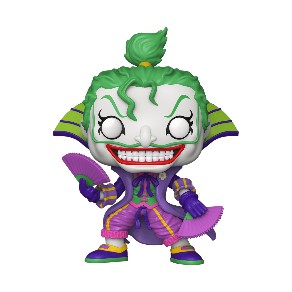 Batman Ninja (2018) - Joker Pop! Vinyl - Gametraders Modbury Heights