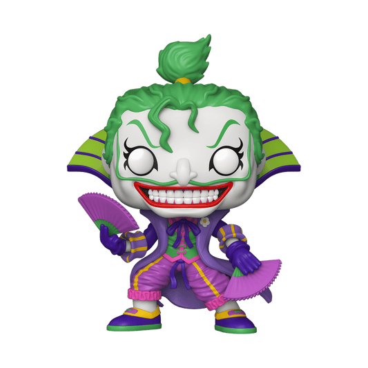 Batman Ninja (2018) - Joker Pop! Vinyl - Gametraders Modbury Heights