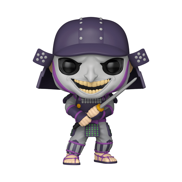 Batman Ninja (2018) - Soldier Joker US Exclusive Pop! Vinyl - Gametraders Modbury Heights