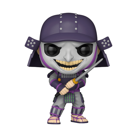 Batman Ninja (2018) - Soldier Joker US Exclusive Pop! Vinyl - Gametraders Modbury Heights