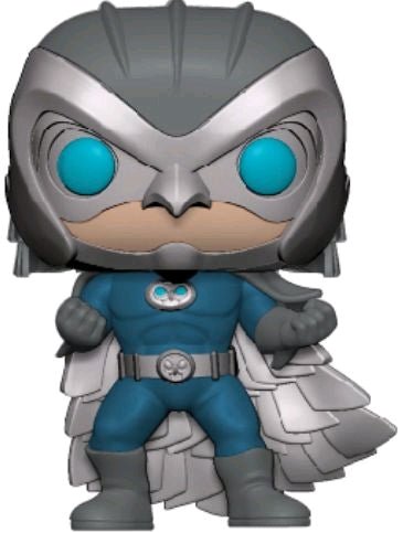Batman - Owlman US Exclusive Pop! Vinyl - Gametraders Modbury Heights