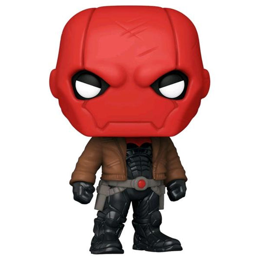 Batman - Red Hood US Exclusive Pop! Vinyl - Gametraders Modbury Heights
