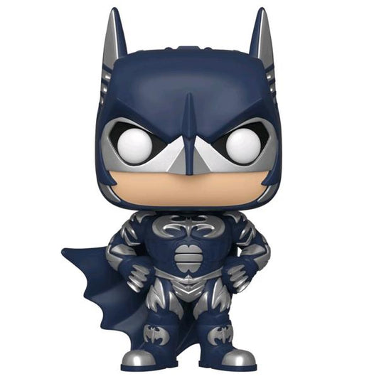 Batman & Robin - Batman 1997 80th Anniversary Pop! Vinyl - Gametraders Modbury Heights