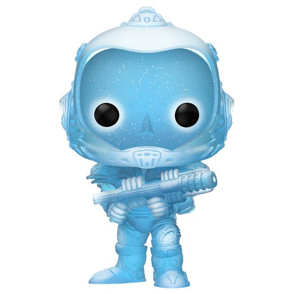 Batman & Robin - Mr Freeze Glow Pop! Vinyl SD20 - Gametraders Modbury Heights