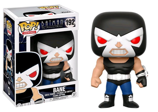 Batman: The Animated Series - Bane Pop! Vinyl - Gametraders Modbury Heights