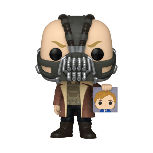 Batman: The Dark Knight Rises - Bane Pop! Vinyl - Gametraders Modbury Heights