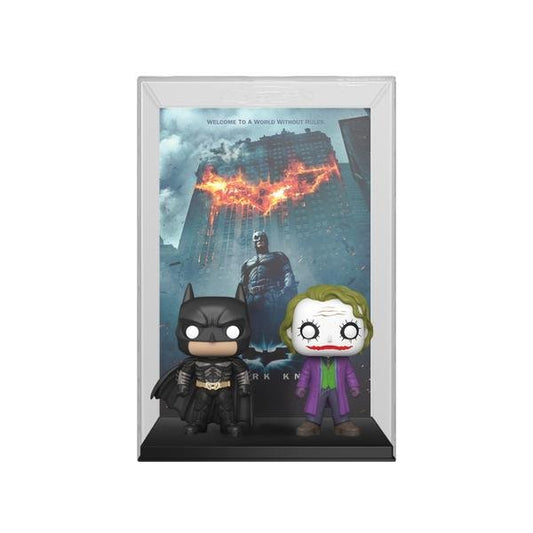 Batman: The Dark Knight - The Dark Knight Pop! Vinyl Movie Poster - Gametraders Modbury Heights