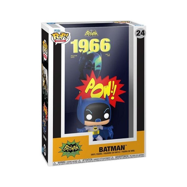 Batman (TV) – Batman Pop! VHS Cover - Gametraders Modbury Heights