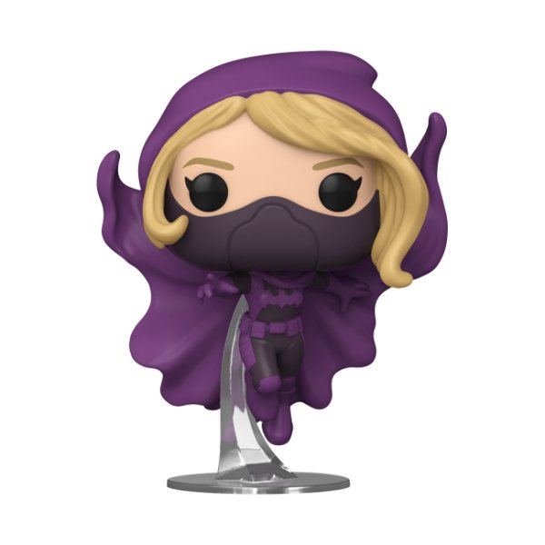 Batman: War Zone - Spoiler "Stephanie Brown" Pop! Vinyl - Gametraders Modbury Heights