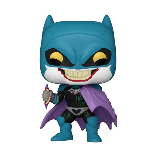 Batman: War Zone - The Joker "War Joker" Pop! Vinyl - Gametraders Modbury Heights