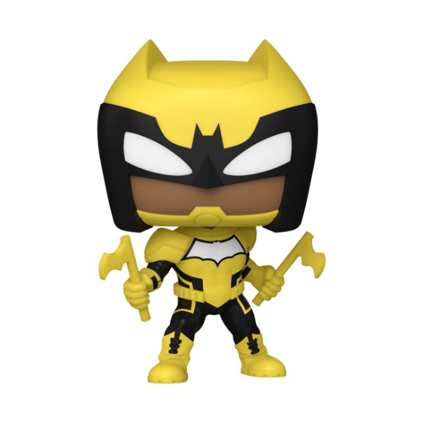 Batman: War Zone - The Signal "Duke Thomas" Pop! Vinyl - Gametraders Modbury Heights