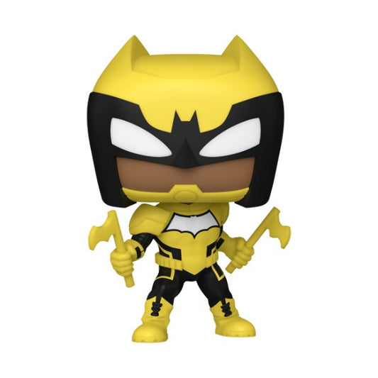 Batman: War Zone - The Signal "Duke Thomas" Pop! Vinyl - Gametraders Modbury Heights