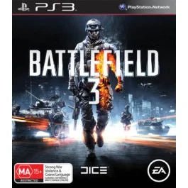 Battlefield 3 PS3 - Gametraders Modbury Heights