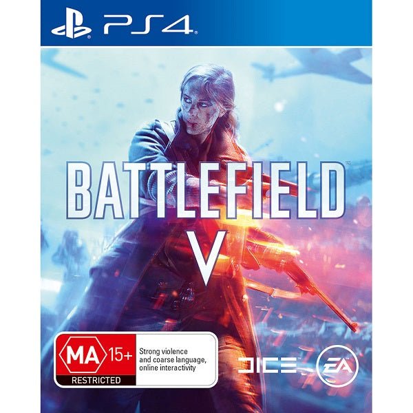 Battlefield V PS4 - Gametraders Modbury Heights