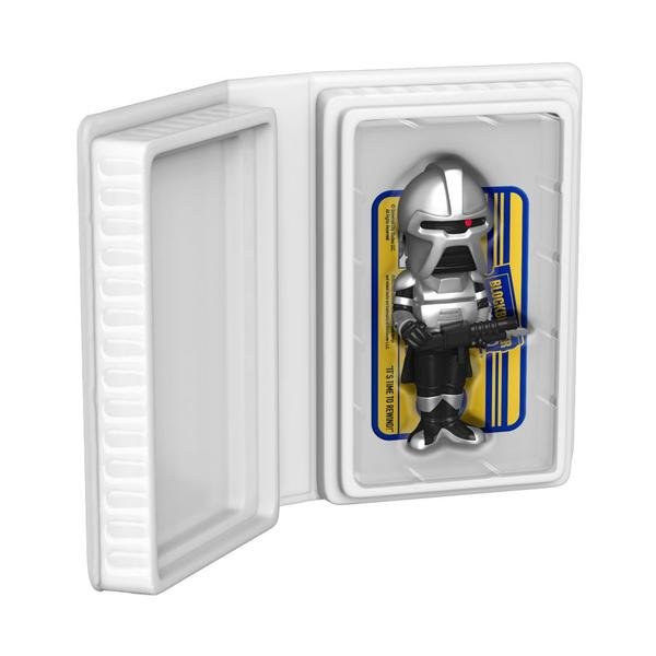 Battlestar Galactica - Cylon US Exclusive Rewind Figure - Gametraders Modbury Heights