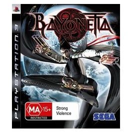 Bayonetta PS3 - Gametraders Modbury Heights