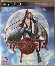 Bayonetta PS3 - Gametraders Modbury Heights