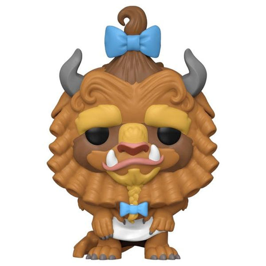 Beauty and the Beast - Beast with Curls 30th Anniversary Pop! Vinyl - Gametraders Modbury Heights
